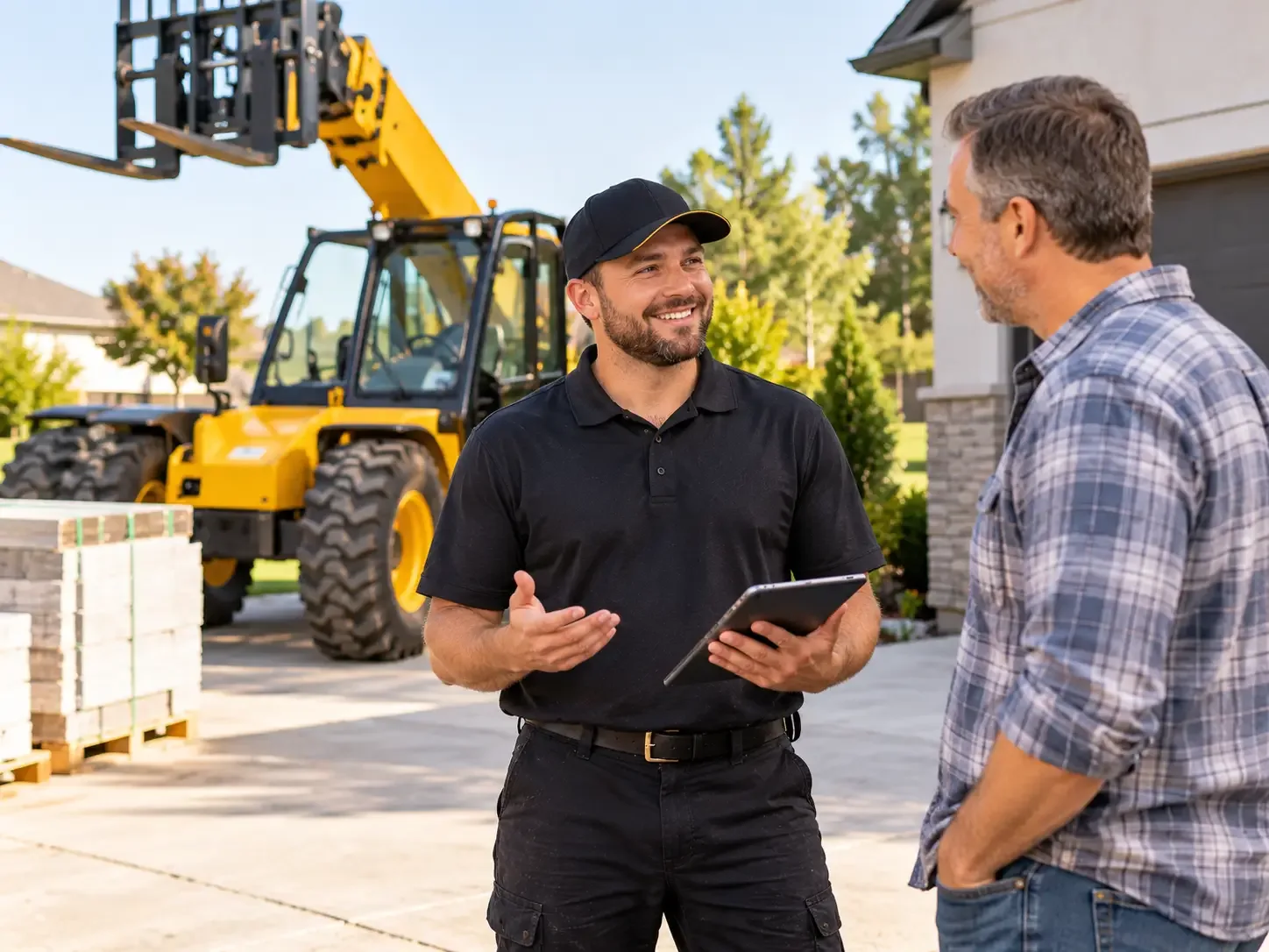 Forklift Rental Rotan, TX FAQs